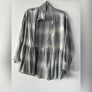 FLANNEL JACKET